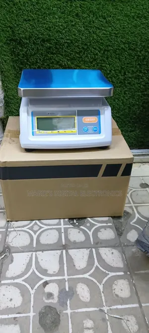 High Standard T-28 Weighing Scale (15kg)