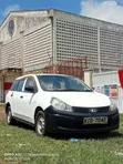 Nissan Advan 2011 White - 1