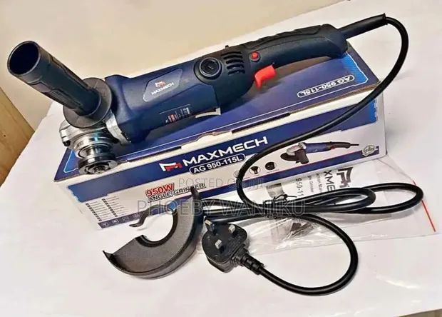Maxmech Angle Grinder 950W - 1