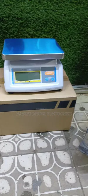 T-28 Weighing Scale - 15kg Capacity