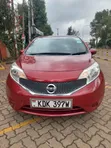 Nissan Note 2014 Nyeusi - 3