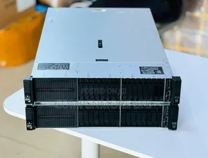 HPE ProLiant DL380 Gen10 Server 16GB RAM, Intel Gold 6140, 1TB HDD
