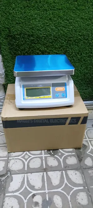 Brand New T-28 Weighing Scale (15kg)