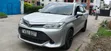 Toyota Corolla Fielder 2015 Silver Hybrid - 1