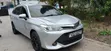 Toyota Corolla Fielder 2015 Silver Hybrid - 5