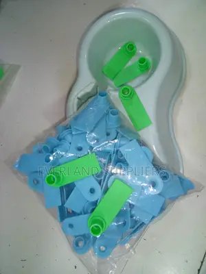 Numbered Ear Tags - Group System