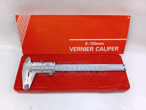 Vernier Caliper 0-150mm - 1