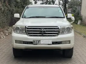 Toyota Land Cruiser V8 2008
