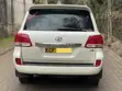 Toyota Land Cruiser V8 2008 - 2