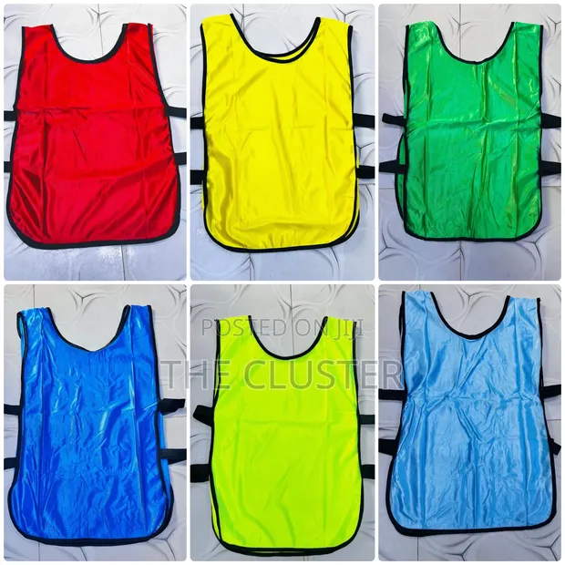 Adult Training Bibs - 1