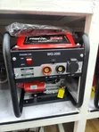 Freevel Welding Generator 2-in-1 Petrol - 1