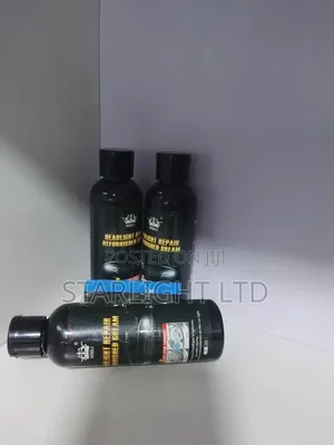 Wangle Quick Active Cream ya Kurejesha Headlights