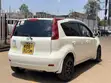 Nissan Note 2011 White - 2