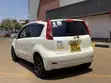 Nissan Note 2011 White - 3
