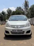 Nissan Note 2011 White - 5