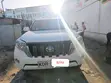 Toyota Land Cruiser Prado 2014 White - 4