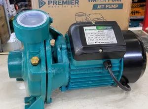 Premier Jet Water Pump 2 HP, Model MHF5AM