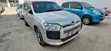 Toyota Probox 2015 Silver - 2