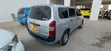 Toyota Probox 2015 Silver - 4