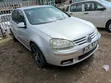Volkswagen Golf 1.4 Comfortline 2008 Silver - 1