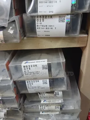 Daido Con/Main Bearings for Mitsubishi Fuso, FH, Canter (All Sizes)