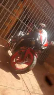 Jincheng JC 150 T Eupolo 2022 Nyeusi - 4