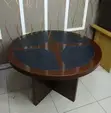 Round VIP Conference Table - 1