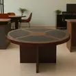 Round VIP Conference Table - 2