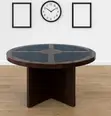 Round VIP Conference Table - 4