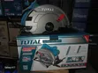 Total 1400W Industrial Circular Saw - 2