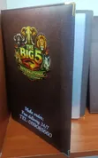 A4 Menu Folders with Pockets - Custom Printing - 2