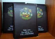 A4 Menu Folders with Pockets - Custom Printing - 3