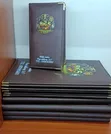 A4 Menu Folders with Pockets - Custom Printing - 4
