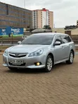 Subaru Legacy 2011 Silver - 1