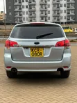 Subaru Legacy 2011 Silver - 4