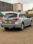 Subaru Legacy 2011 Silver - 5