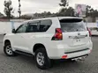 Toyota Land Cruiser Prado 2.8 TX 2019 White - 2