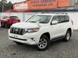 Toyota Land Cruiser Prado 2.8 TX 2019 White - 3
