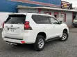 Toyota Land Cruiser Prado 2.8 TX 2019 White - 4