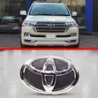 Toyota Land Cruiser FJ200 2016 / Prado 150 2018 Grille Logo - 2