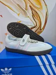 Adidas Samba Jane Ruffle Pack - Nyeupe/Pink - 2