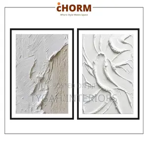 Stylish Framed Canvas Wall Art for Living Room/Office