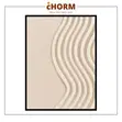 Stylish Framed Canvas Wall Art for Living Room/Office - 2