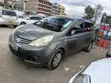 Nissan Note 2009 Kijivu - 2