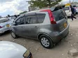 Nissan Note 2009 Kijivu - 3