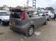 Nissan Note 2009 Kijivu - 4