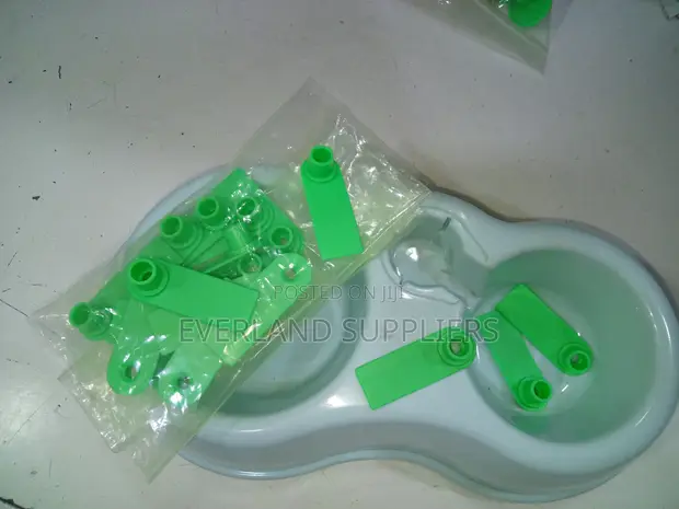 Everyday Farm Label Ear Tags - 1