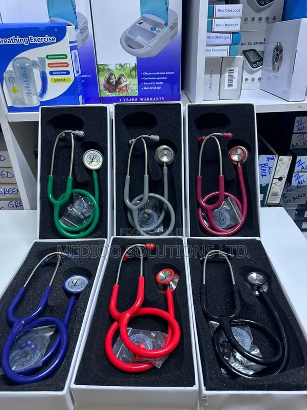 Littmann Classic II S.E. Stethoscope - 1
