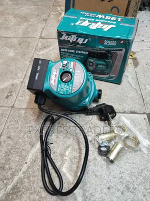 JCTOP Water Pump ya Mzunguko 125W