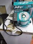 JCTOP Water Pump ya Mzunguko 125W - 3